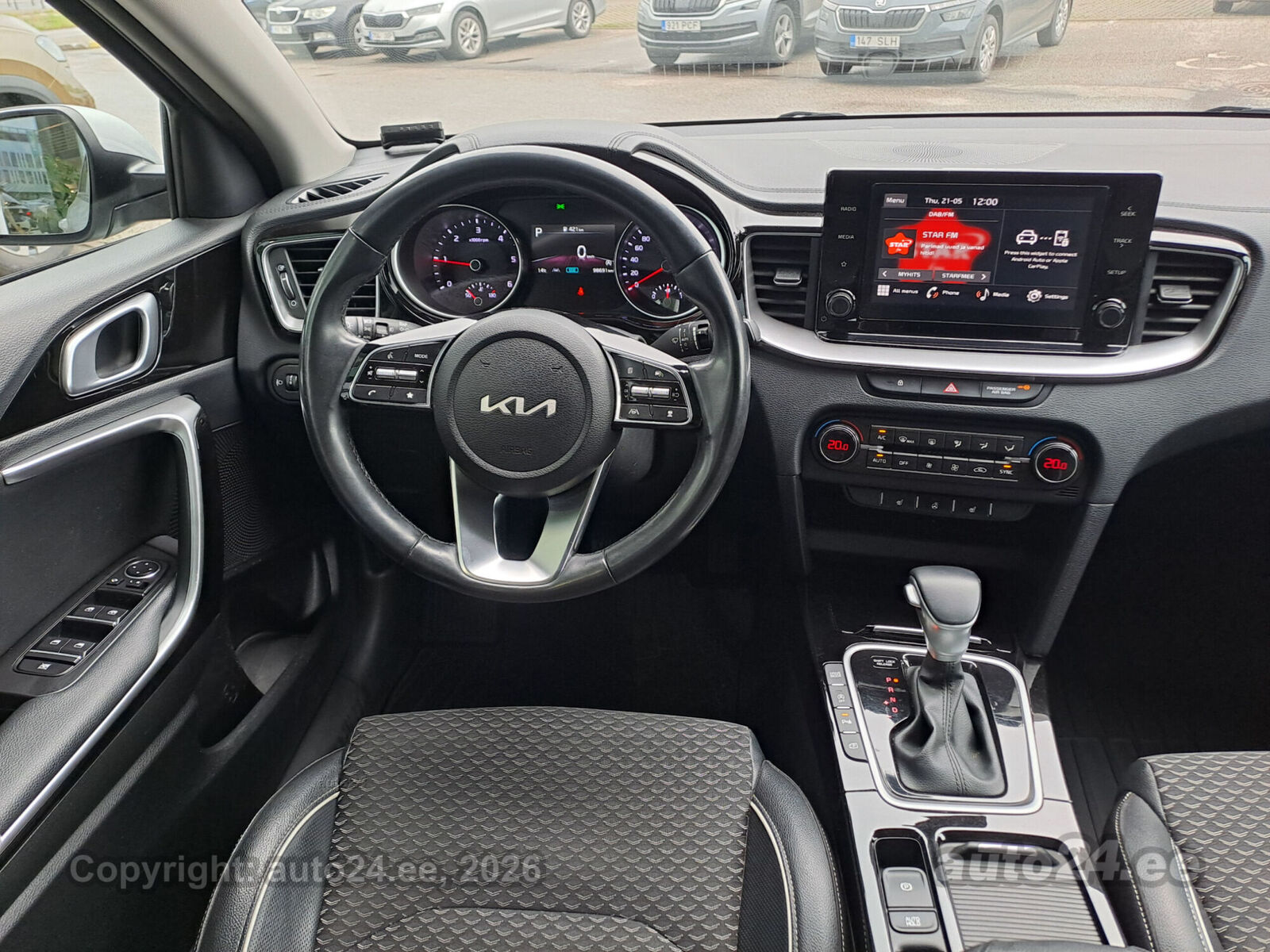 Kia cee'd / Ceed 2023, kuva 3/7