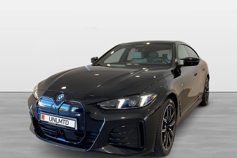 BMW i4, 2025, электричество, автомат, полный привод