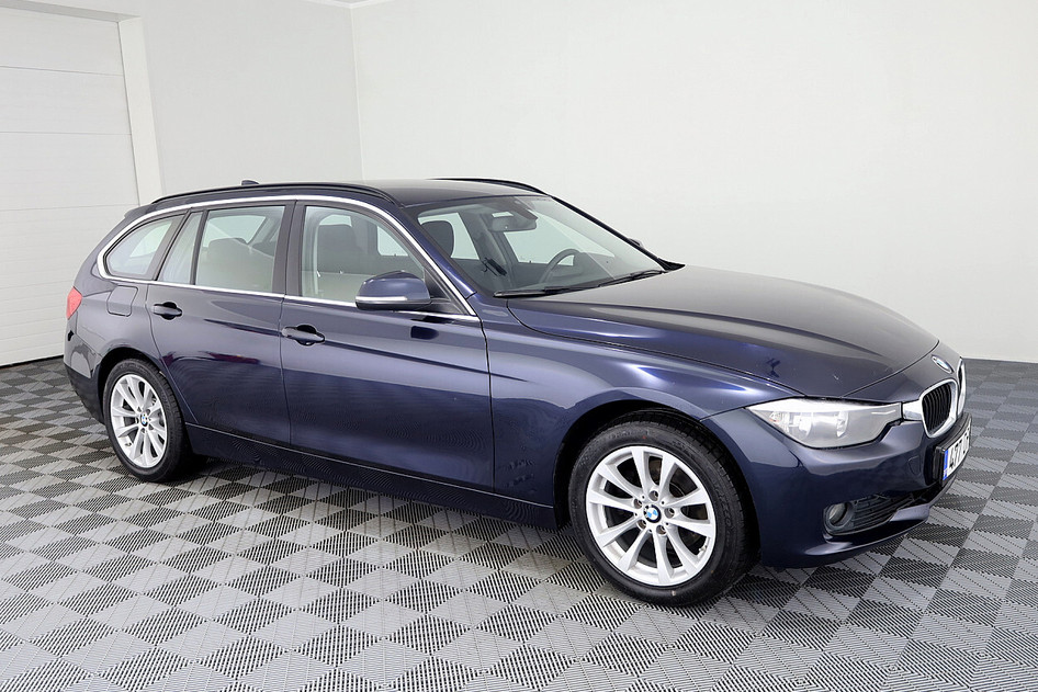 BMW 320, 2013, 2.0, 135 kW, dīzelis, automātiskā, pilnpiedziņa