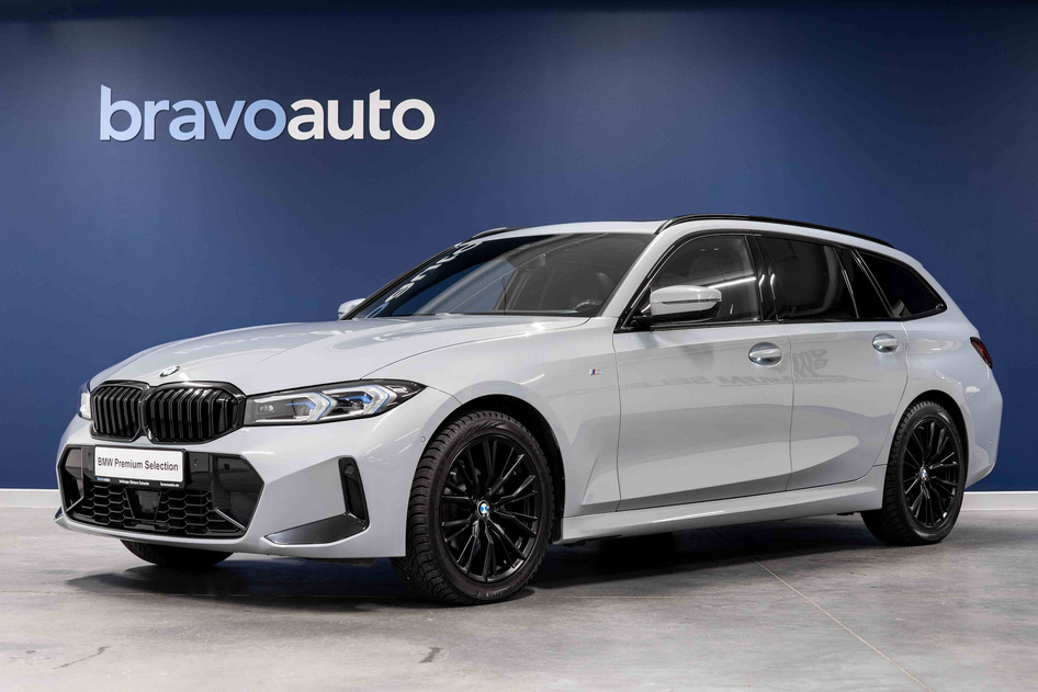 BMW 318, 2022, 2.0, 115 kW, petrol, automatic, rear-wheel drive