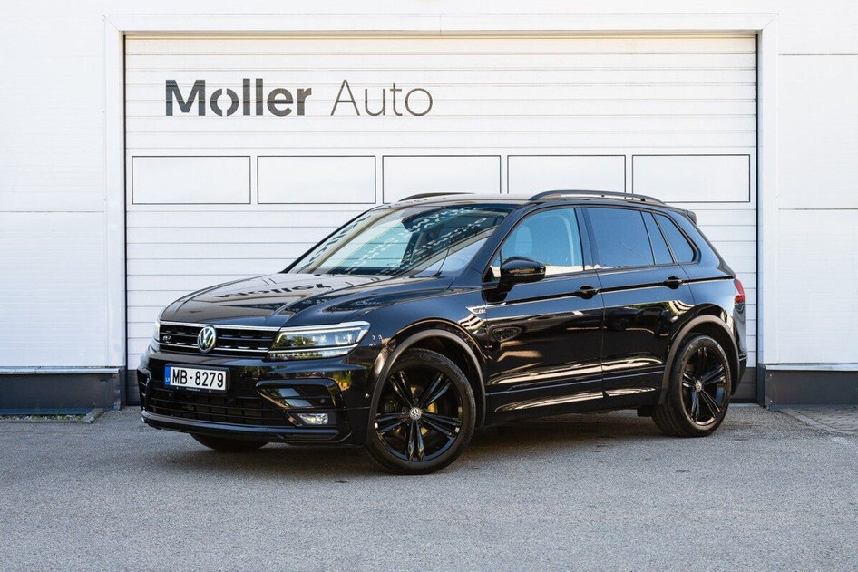 Volkswagen Tiguan, 2019, 2.0, 110 kW, diisel, automaat, nelikvedu