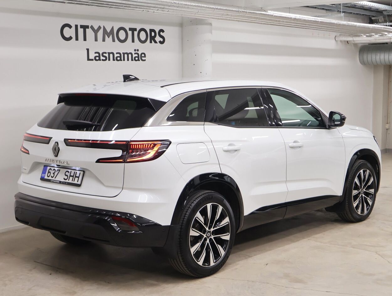 Renault Austral 2024, photo 6/14