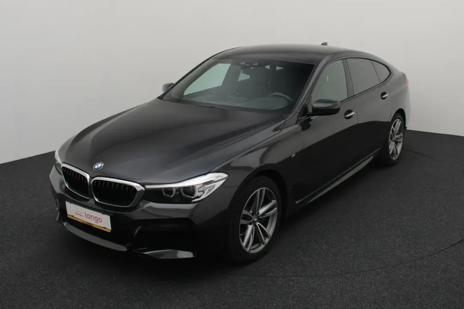 BMW 630, 2018, 2.0, 190 kW, bensiin, automaat, tagavedu