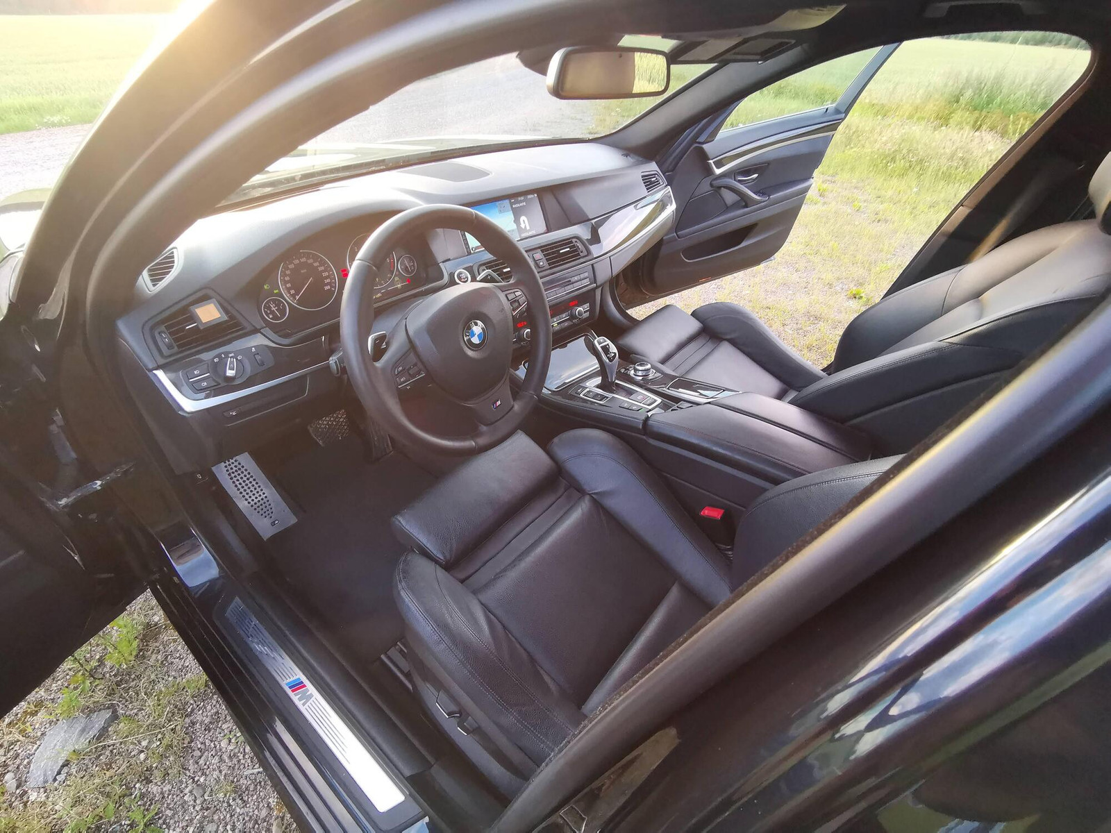 BMW 530 2011, kuva 7/10