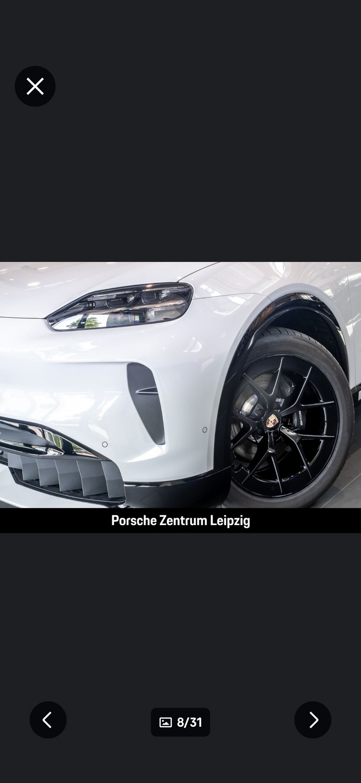Porsche Cayenne 2026, photo 6/21
