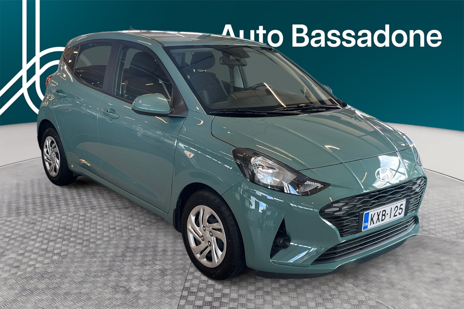 Hyundai i10 2025, photo 7/20