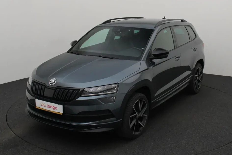 Škoda Karoq, 2020, 1.5, 110 kW, bensiin, automaat, esivedu