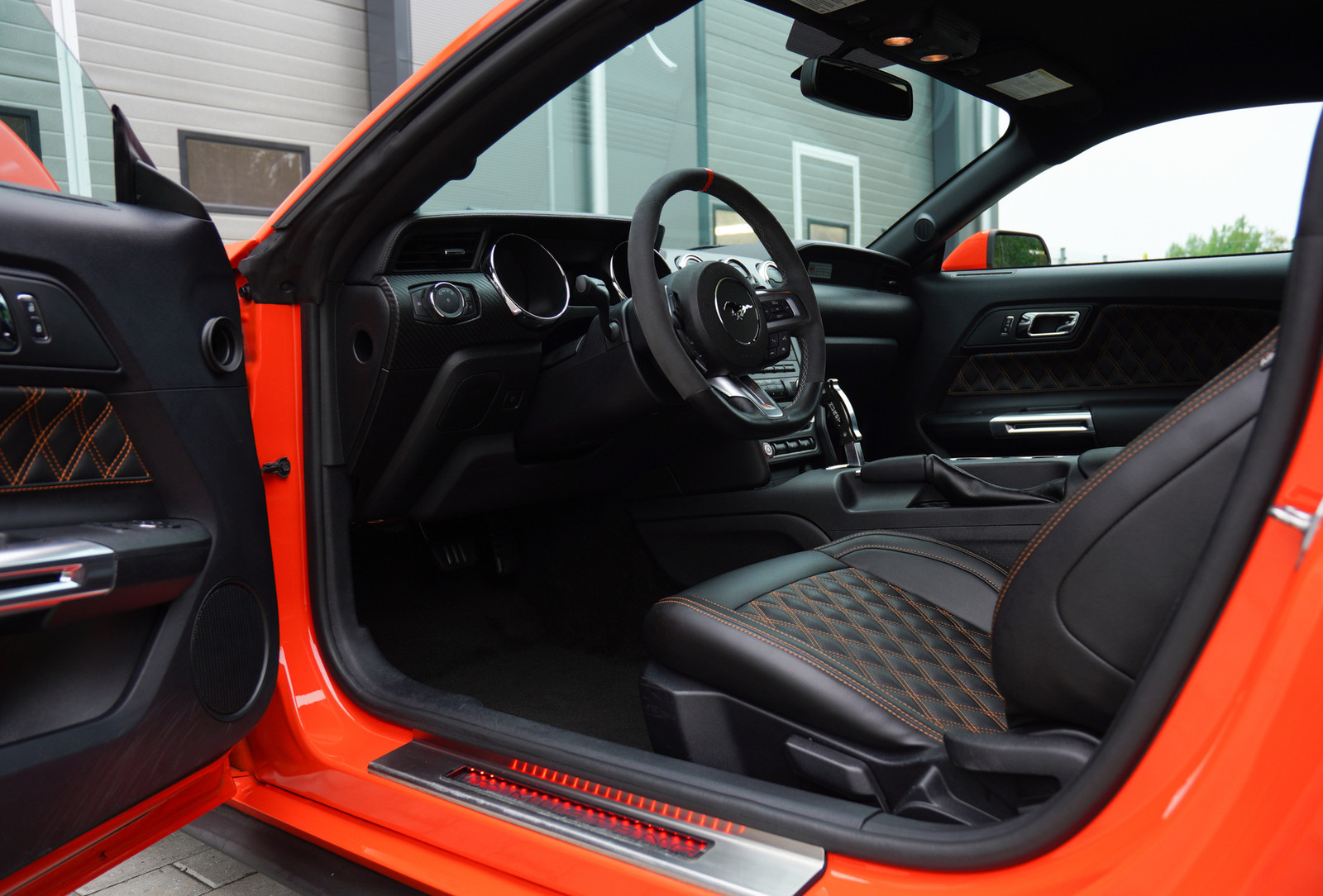 Ford Mustang 2015, kuva 4/18