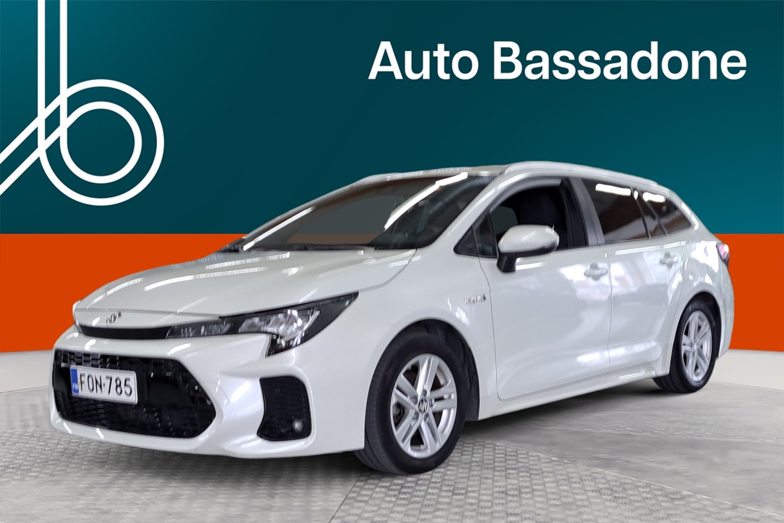 Suzuki Swace 1,8 HYBRID 2WD GL+ CVT-aut Farmari 2021