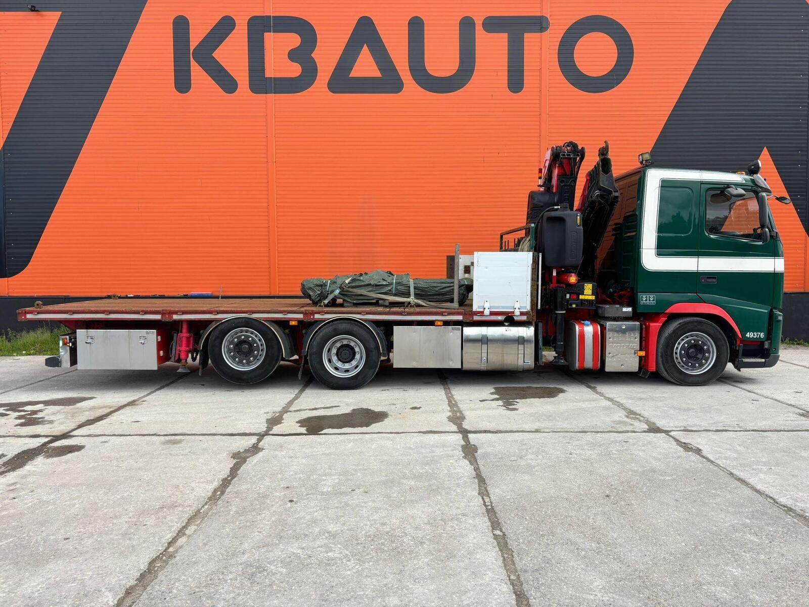 Volvo FH 2012, kuva 5/26