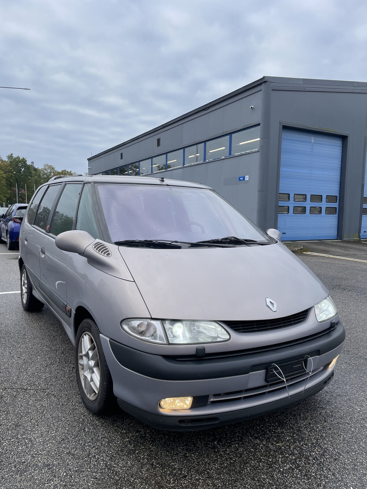 Renault Espace 2002, photo 2/21