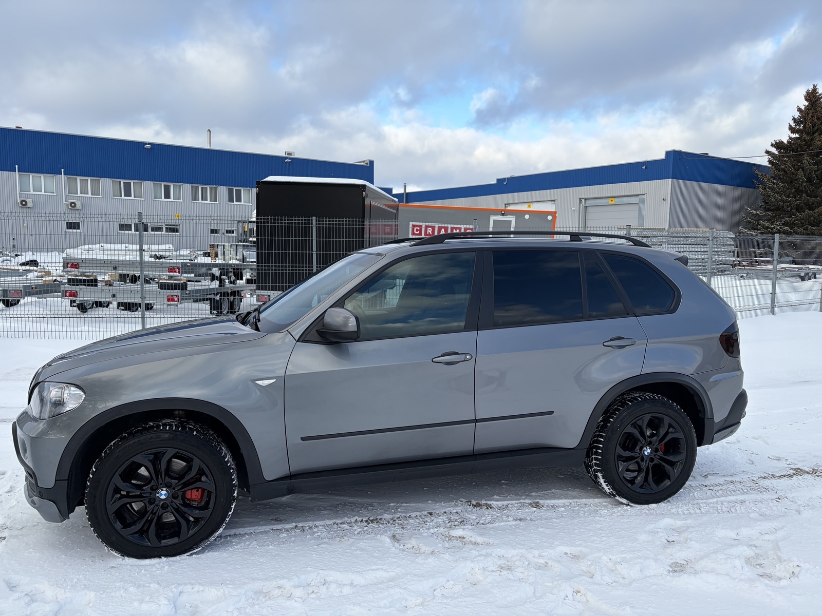 BMW X5 2009, kuva 2/14