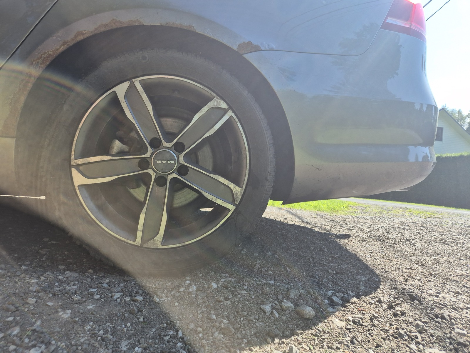 Volkswagen Passat Variant 2011, photo 7/10
