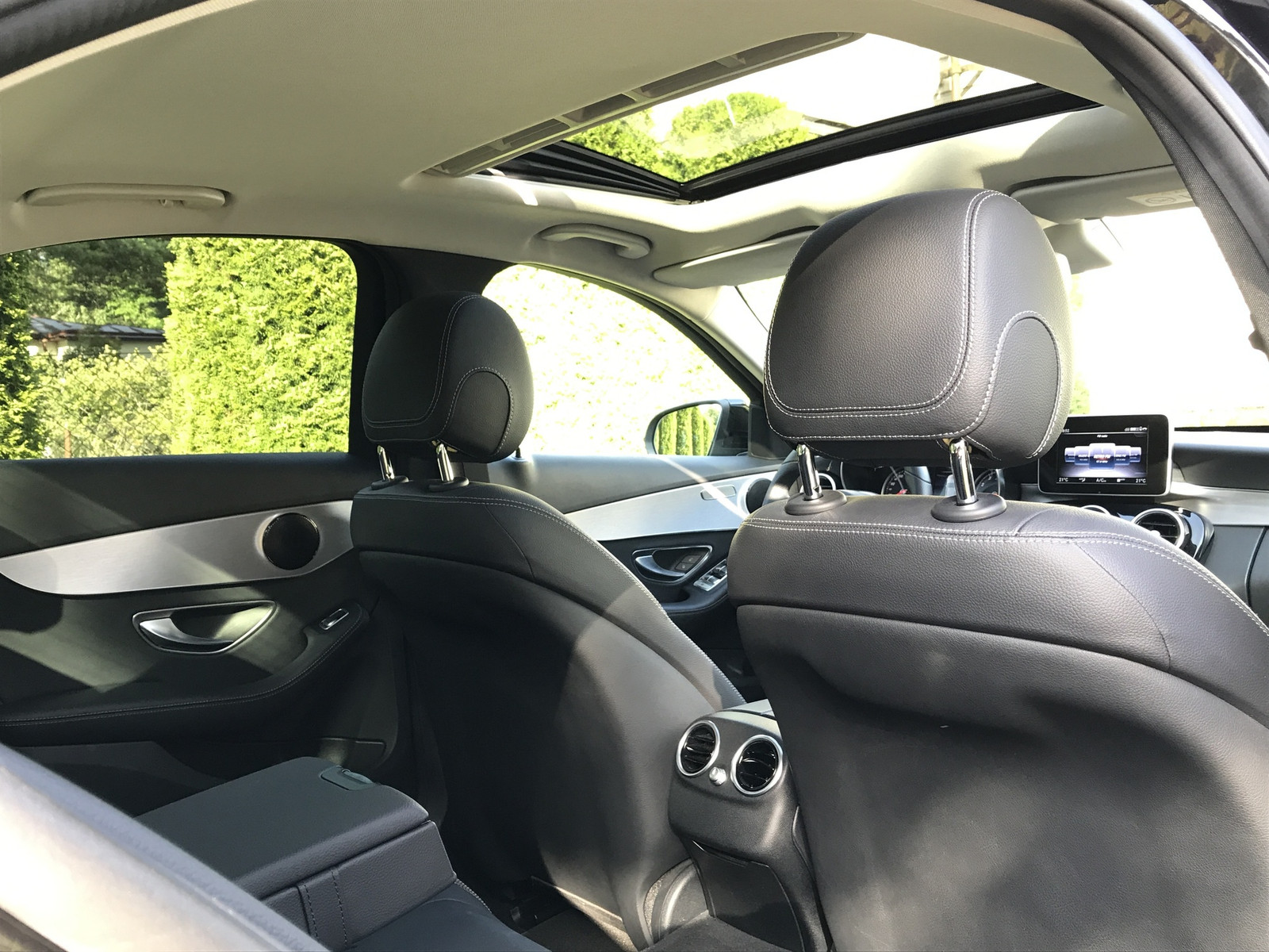 Mercedes-Benz C 180 2018, kuva 7/10