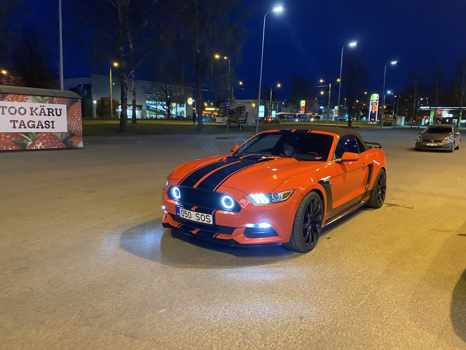 Ford Mustang 2015, photo 3/8