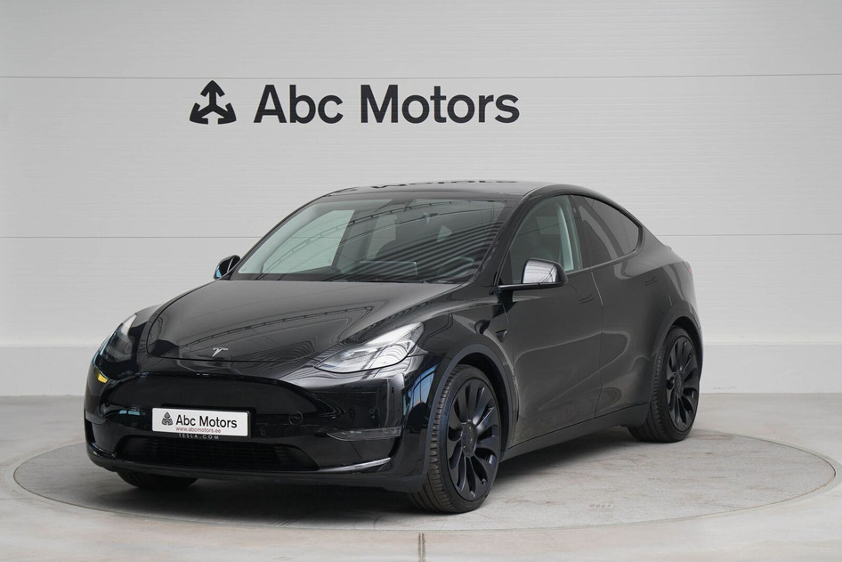 Tesla Model Y, 2022, 155 kW, elekter, automaat, nelikvedu