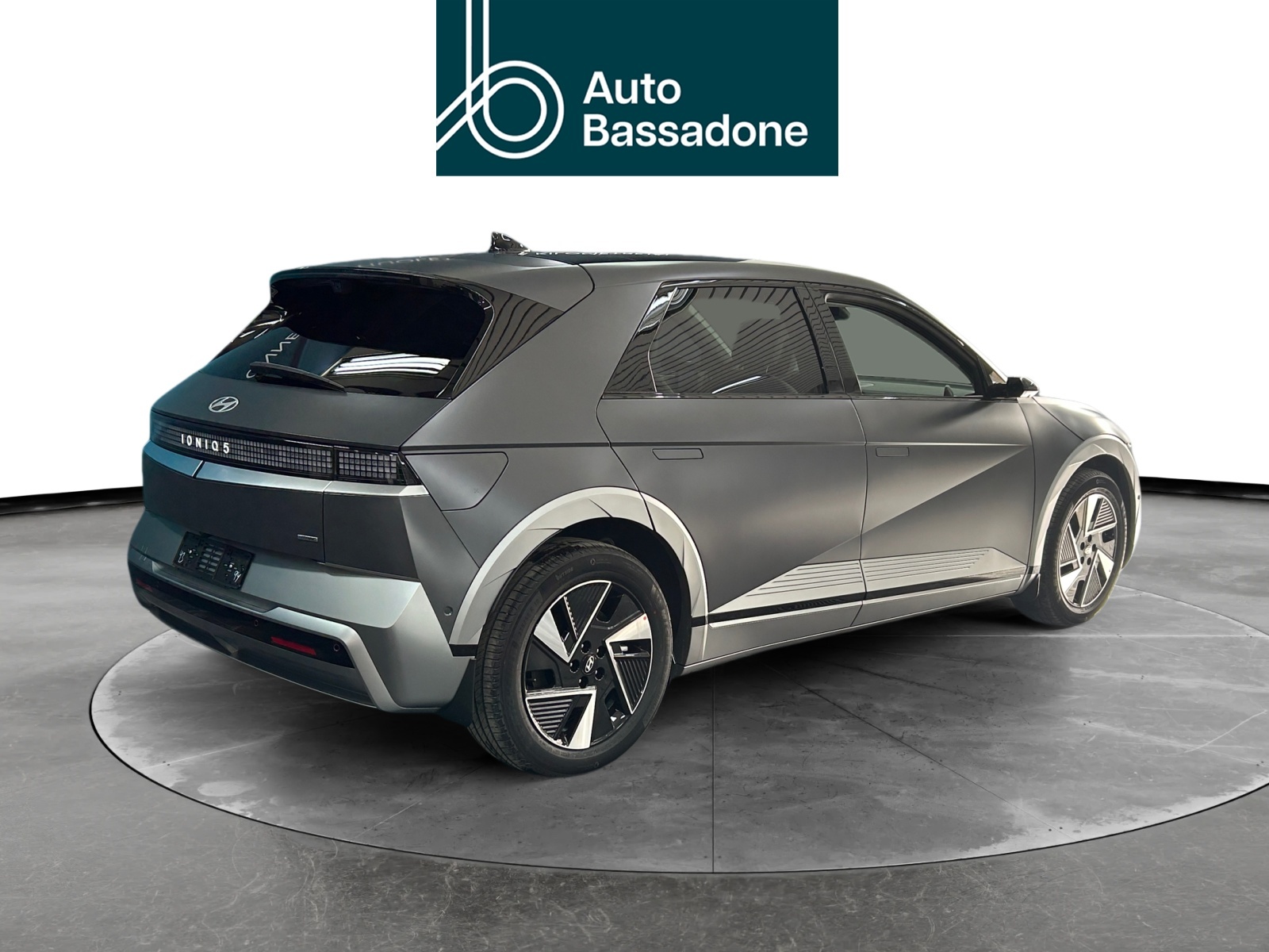 Hyundai Ioniq 5 2025, photo 5/10