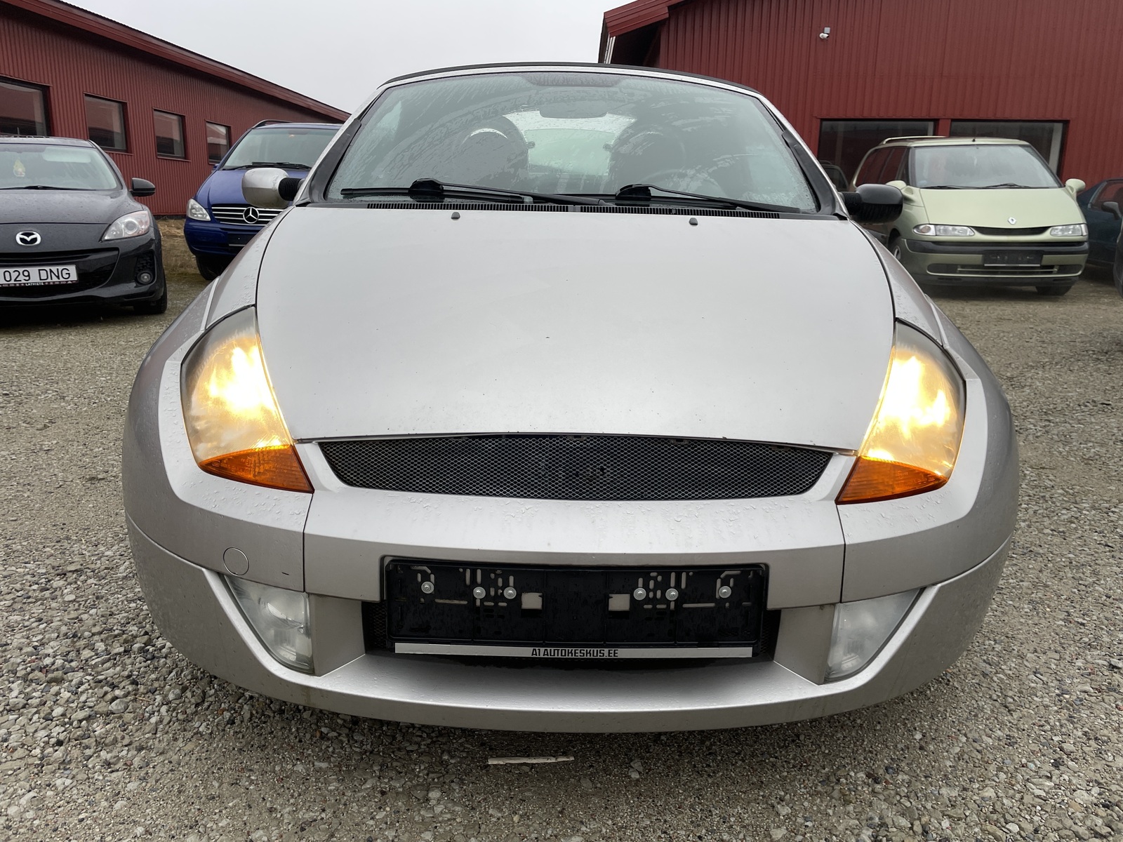 Ford Streetka 2003, photo 6/28