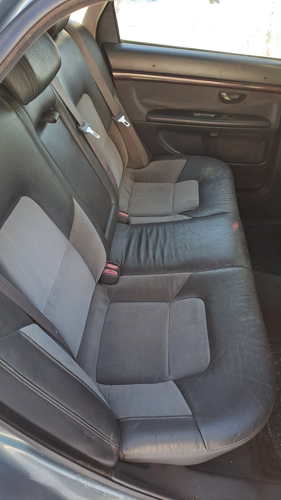 Volvo S80 2001, photo 7/10