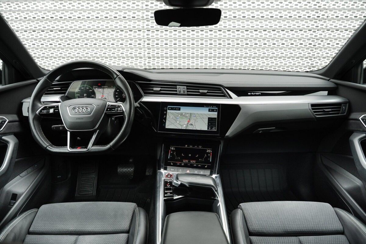 Audi e-tron 2022, kuva 6/31