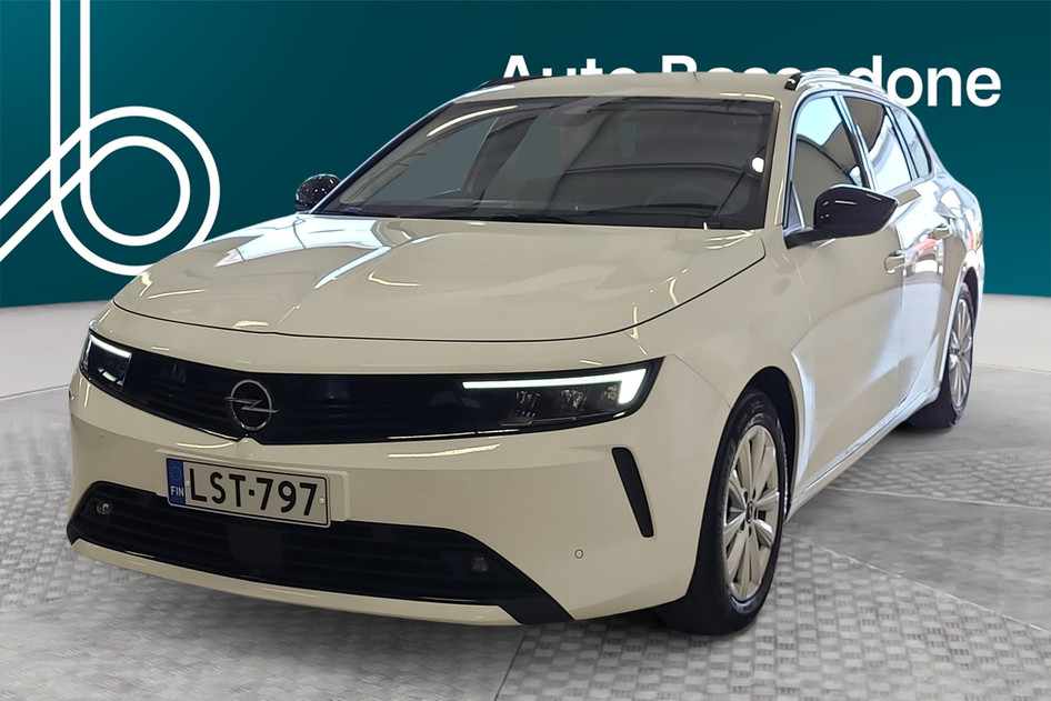 Opel Astra, 2024, 1.2, 96 kW, бензин, автомат, передний привод