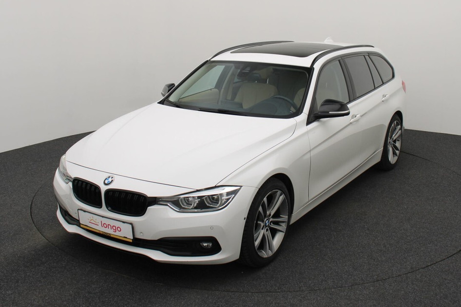 BMW 320, 2015, 2.0, 120 kW, дизель, автомат, задний привод