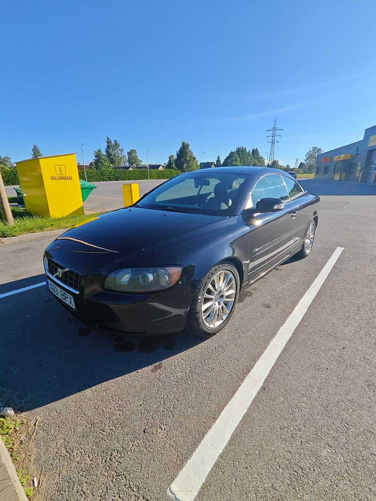 Volvo C70