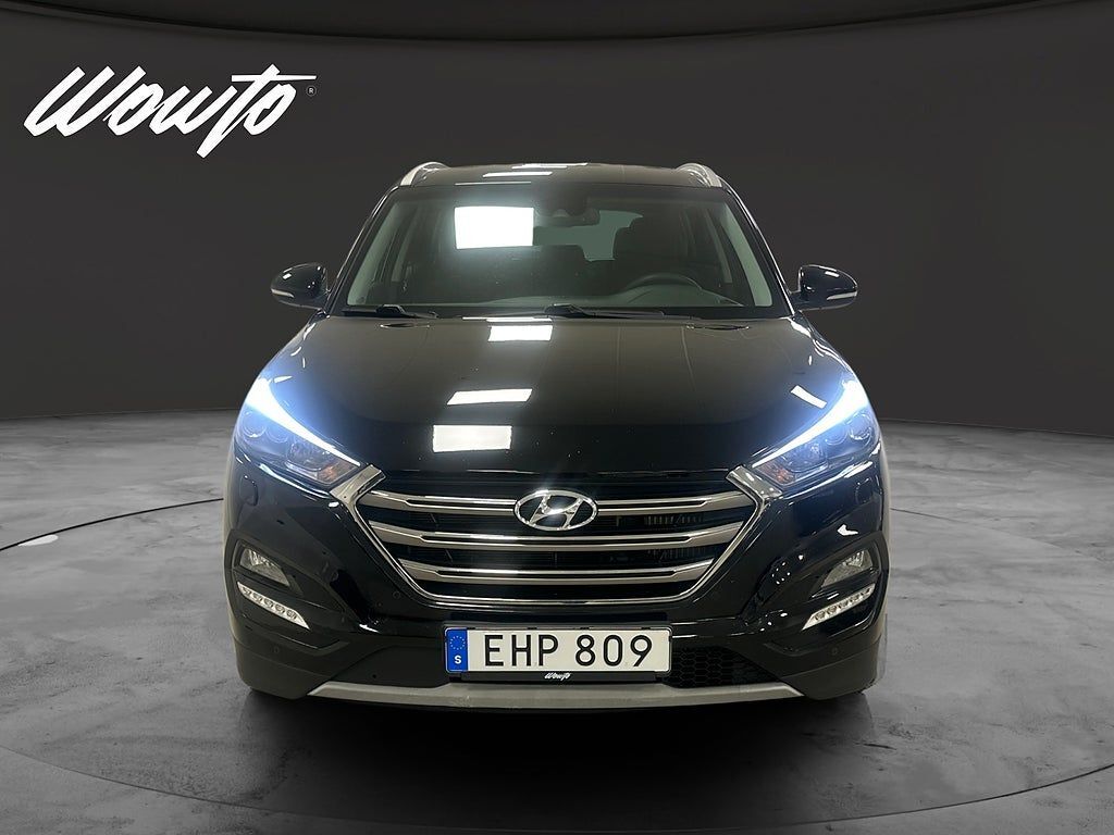 Hyundai Tucson 2017, kuva 2/15