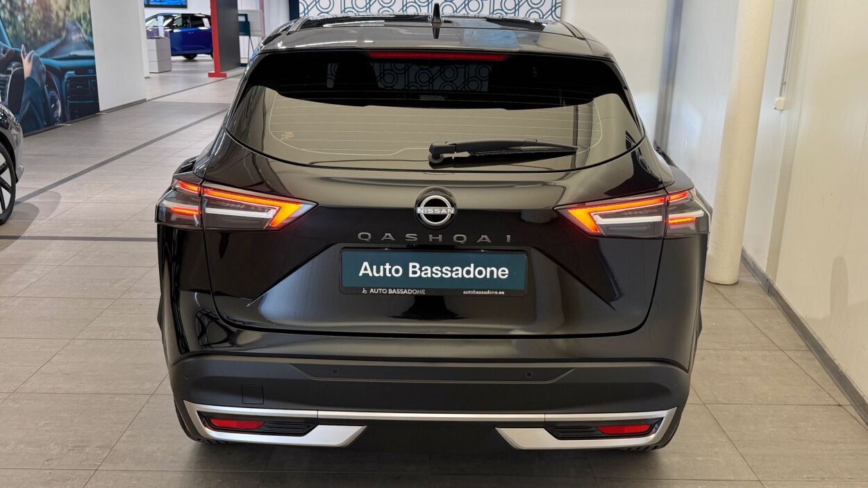 Nissan Qashqai 2026, kuva 6/10