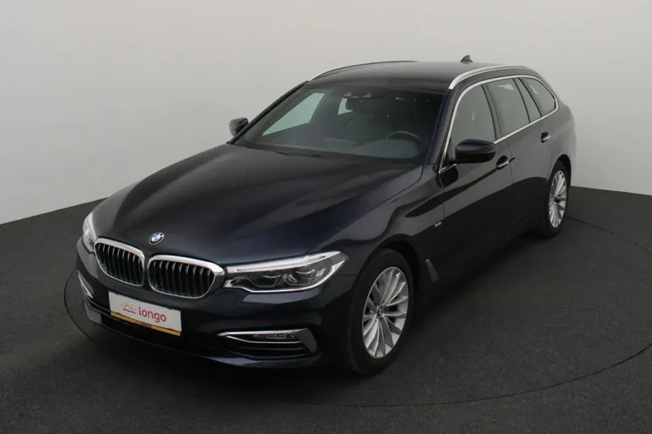 BMW 520, 2018, 2.0, 140 kW, дизель, автомат, задний привод