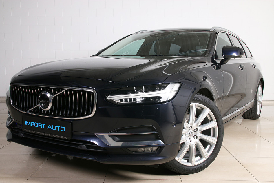 Volvo V90, 2016, 2.0, 140 kW, diisel, automaat, esivedu