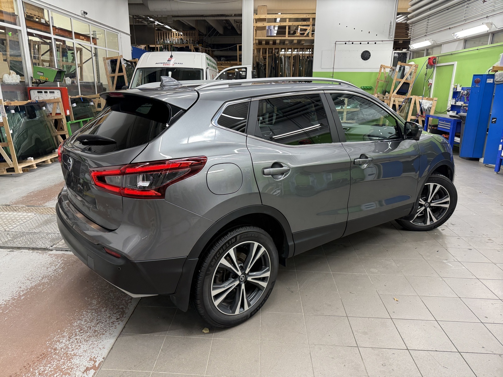 Nissan Qashqai 2019, photo 5/18