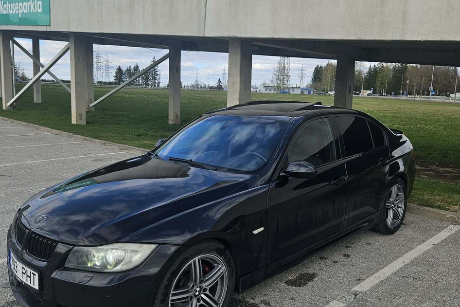 BMW 330, 2006, 3.0, 170 kW, diisel, automaat, tagavedu