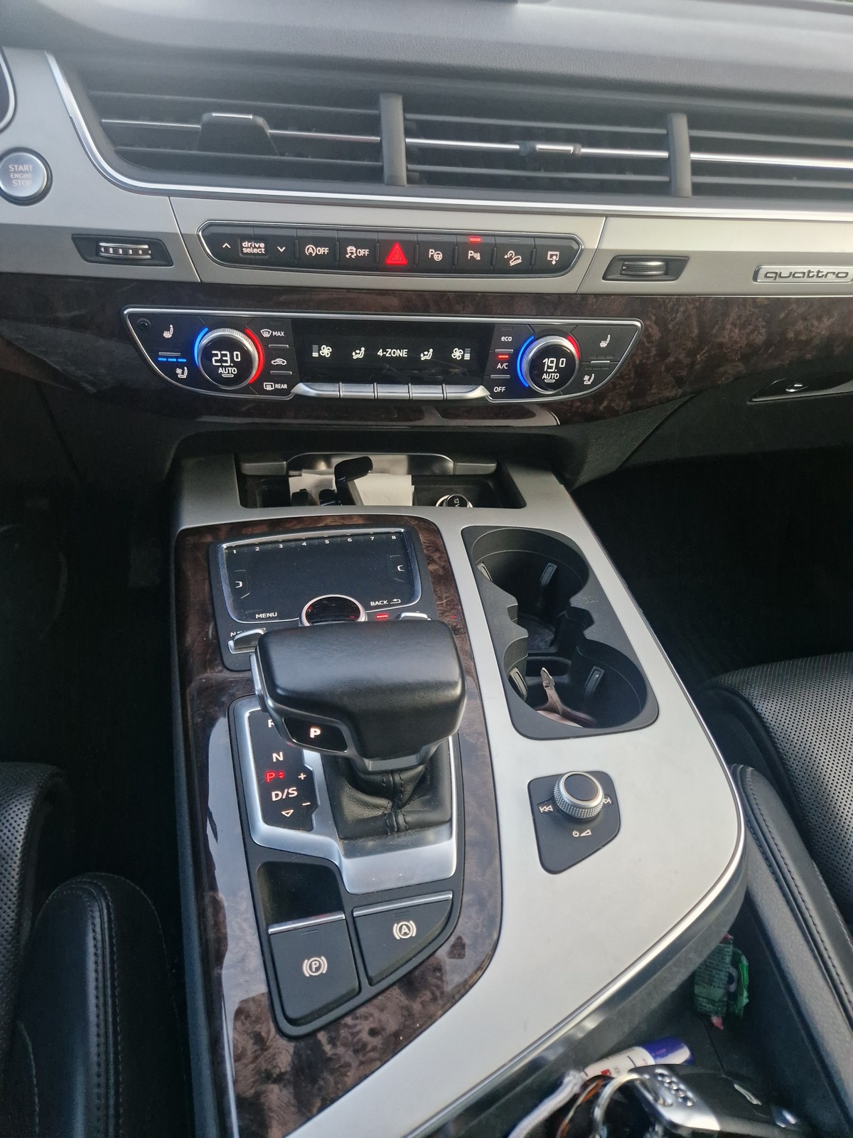 Audi Q7 2017, kuva 7/10