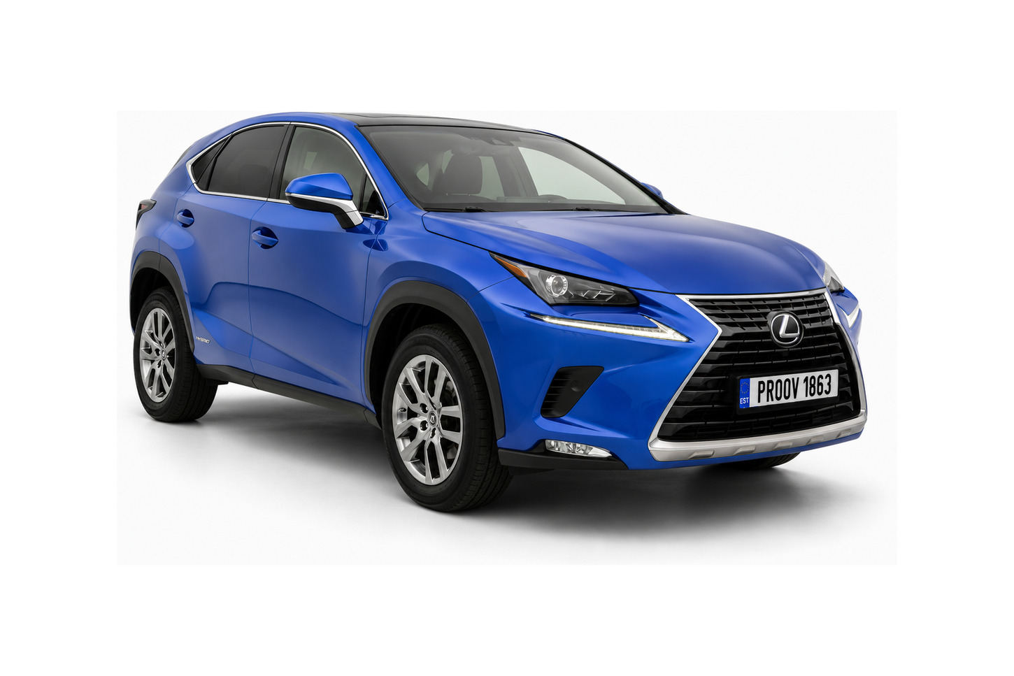 Lexus NX 300h 2020, kuva 3/21