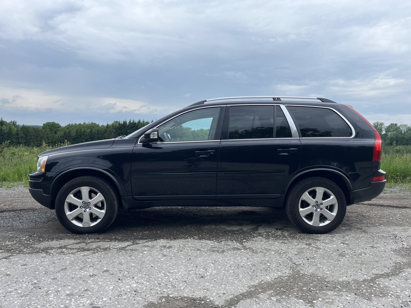 Volvo XC90 2010, photo 3/18