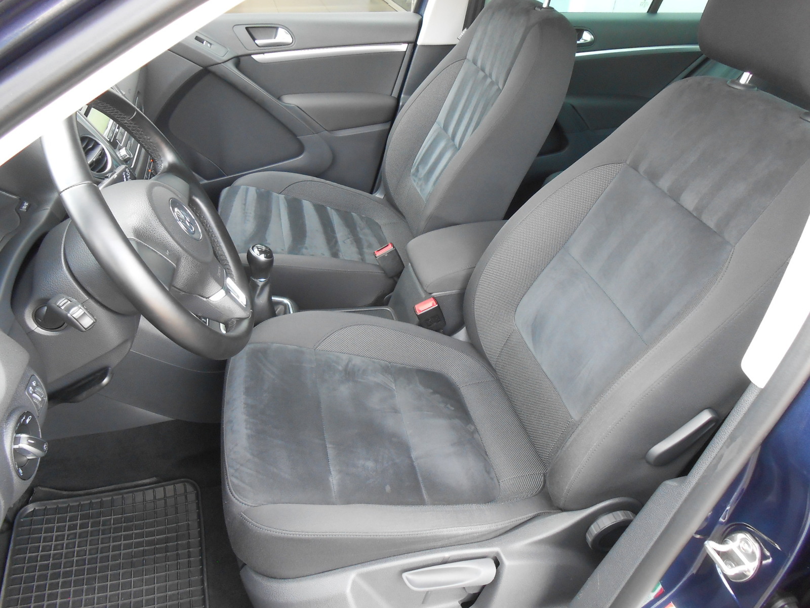 Volkswagen Tiguan 4X4 2012, photo 6/21