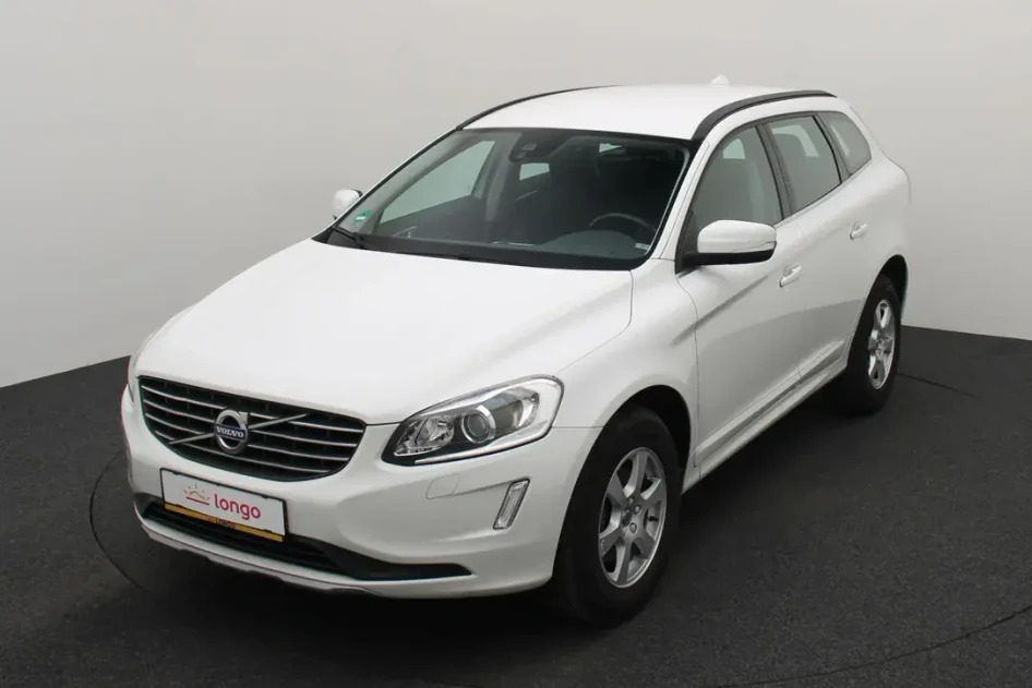Volvo XC60, 2017, 2.0, 110 kW, дизель, механическая, передний привод