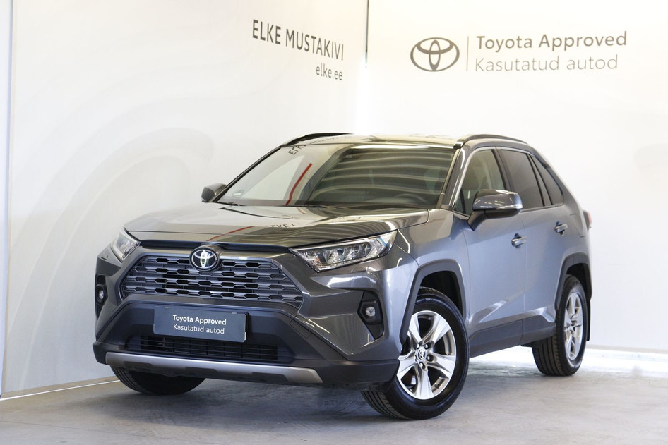 Toyota RAV4, 2023, 2.0, 129 kW, бензин, автомат, полный привод