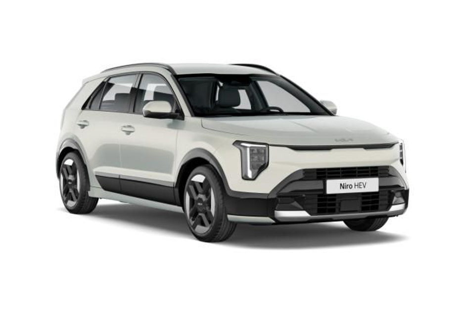 Kia Niro, 1.6, 75 kW, hübriid (bensiin/elekter), automaat, esivedu