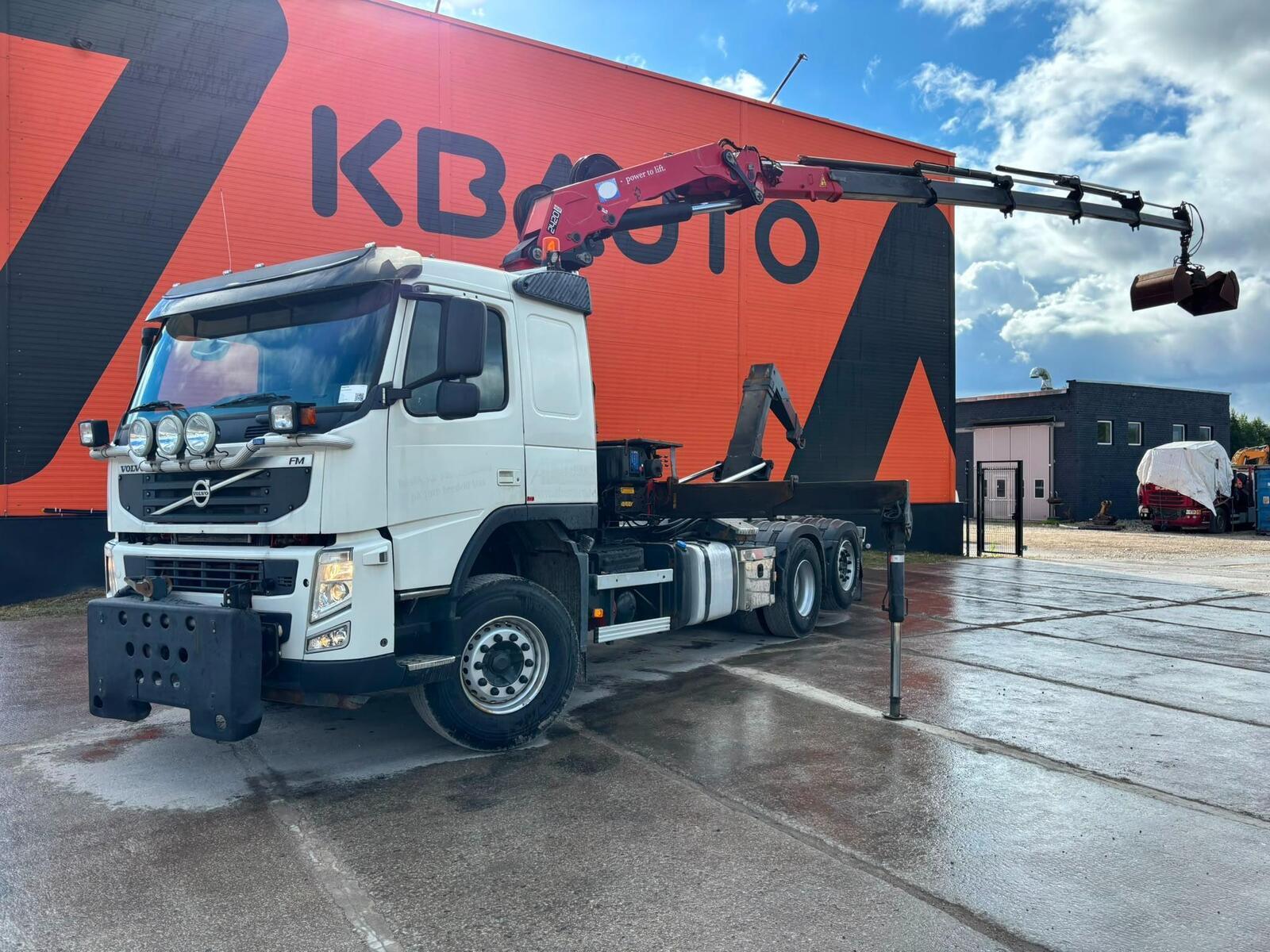 Volvo FM 2010, kuva 2/26