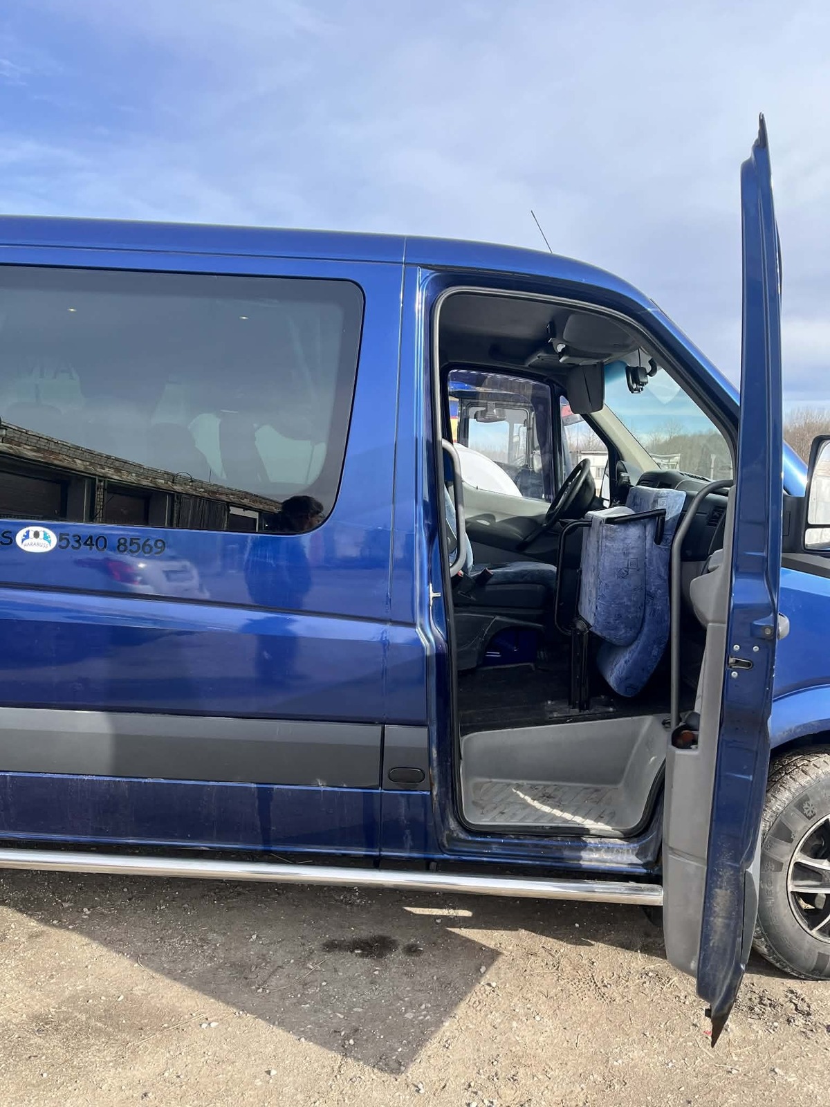Mercedes-Benz Sprinter 2009, photo 4/6