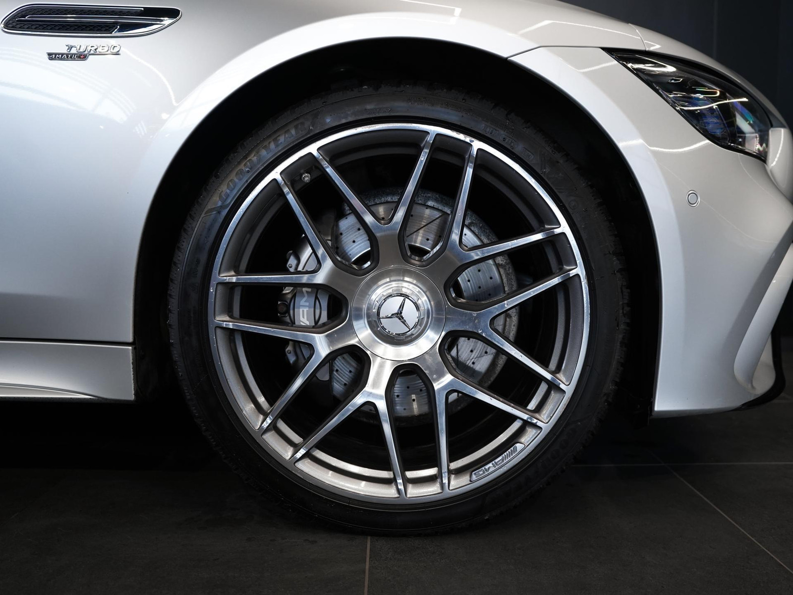 Mercedes-AMG GT 2020, photo 4/14