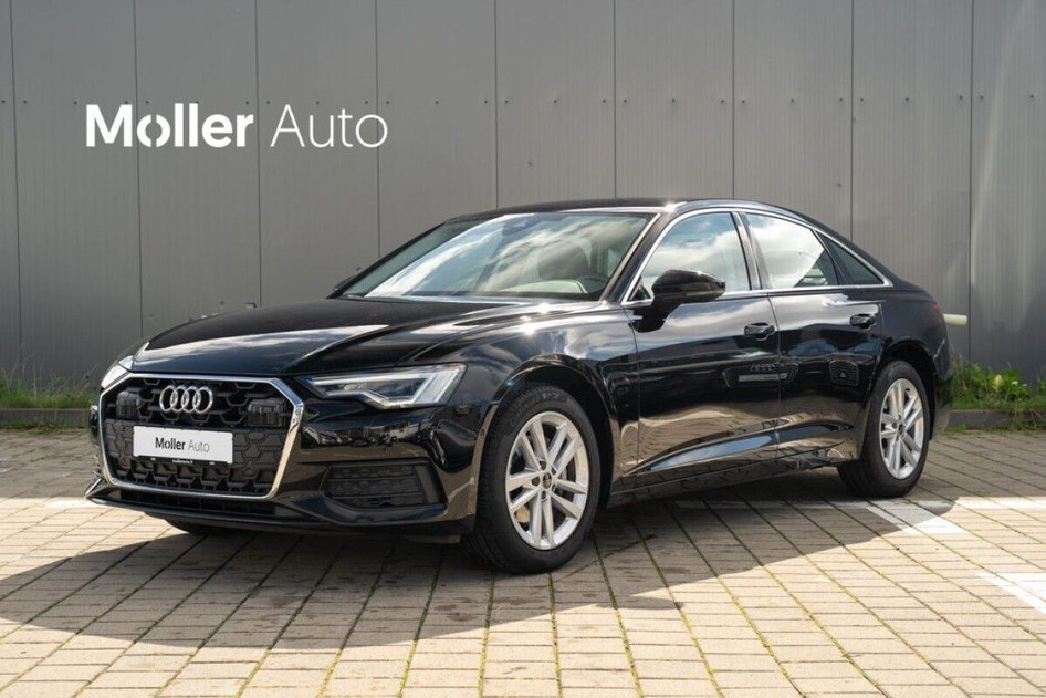 Audi A6, 2025, 2.0, 150 kW, dyzelinas, automatinė