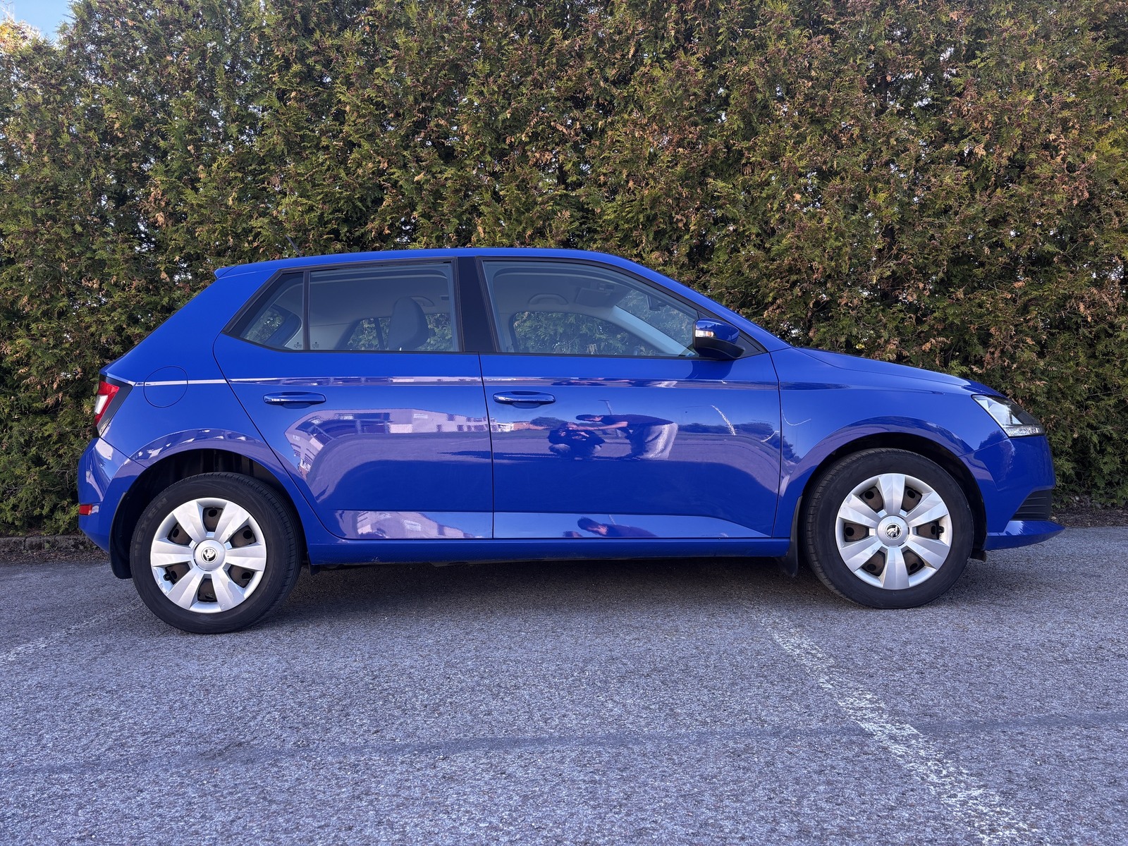 Škoda Fabia 2019, kuva 2/13