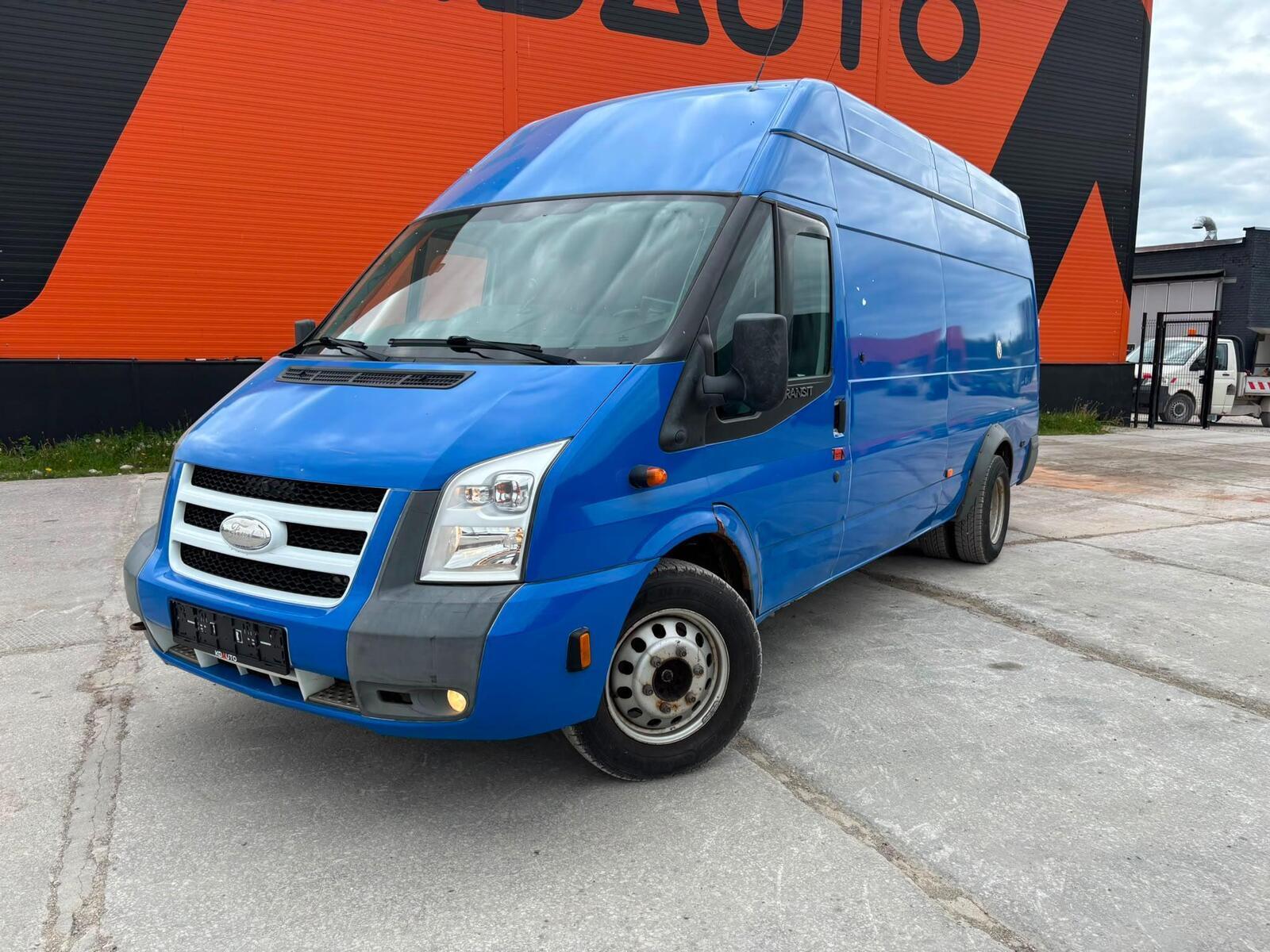 Ford Transit 2009, kuva 2/26