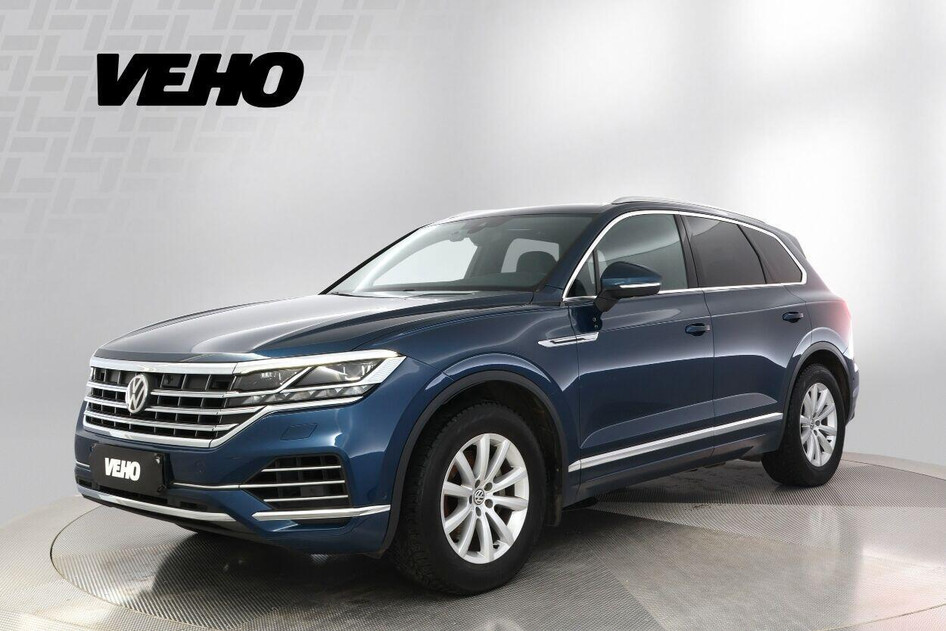 Volkswagen Touareg, 2020, 3.0, 210 kW, diisel, automaat, nelikvedu