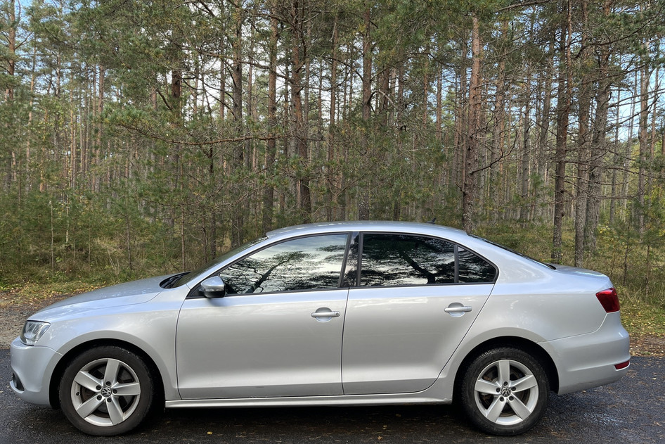 Volkswagen Jetta, 2011, 1.4, 118 kW, bensiin, automaat, esivedu