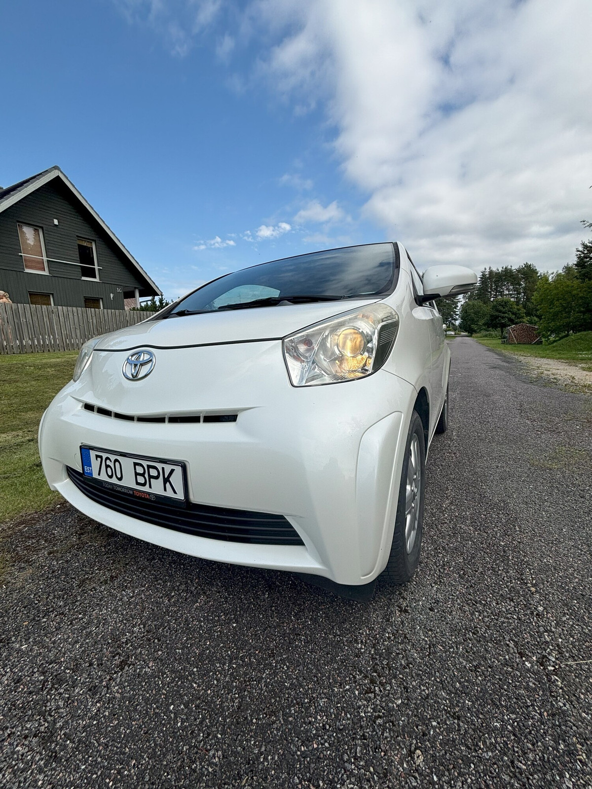 Toyota iQ 1.0 50kW 2010, kuva 3/18