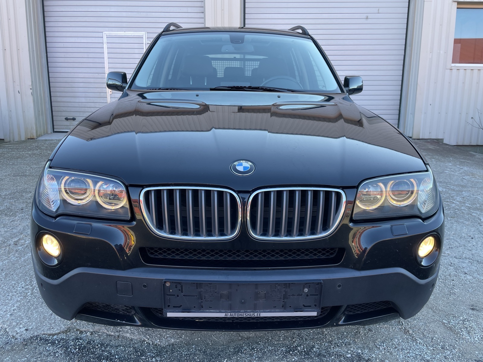 BMW X3 2007, photo 5/50